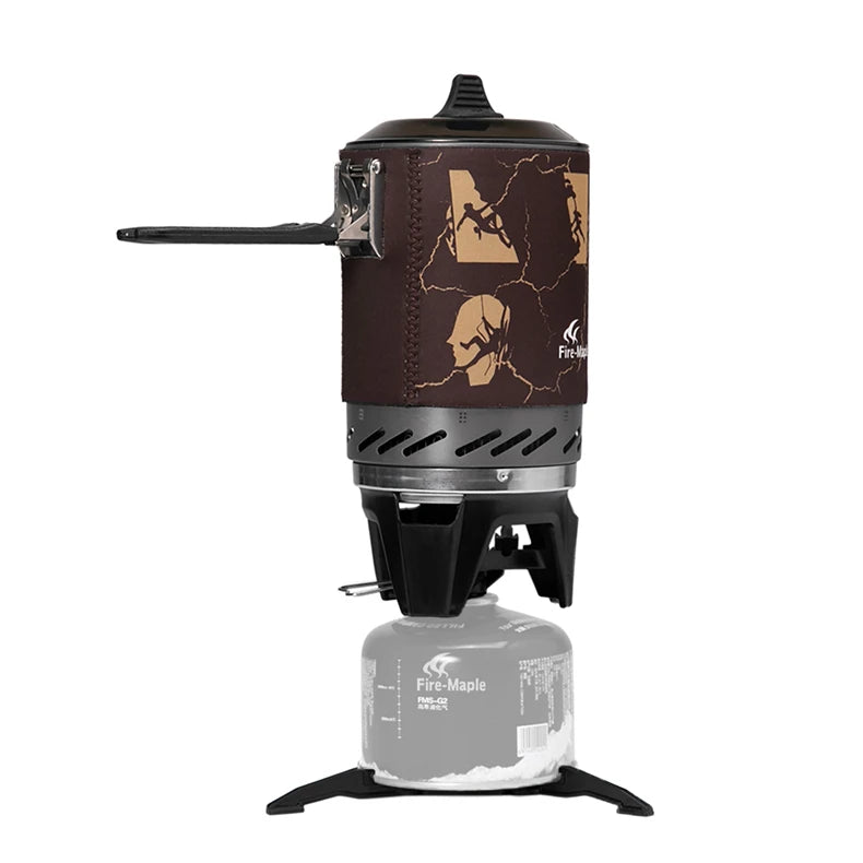 Fire Maple X2 Portable Camping Gas Stove System
