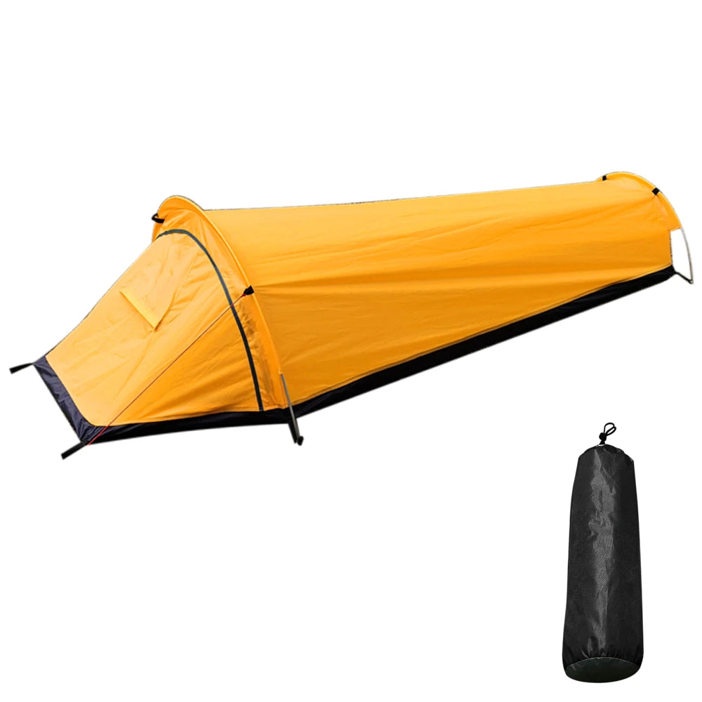Backpacking Tent – Waterproof Lightweight Single-Person Camping & Hiking Tent