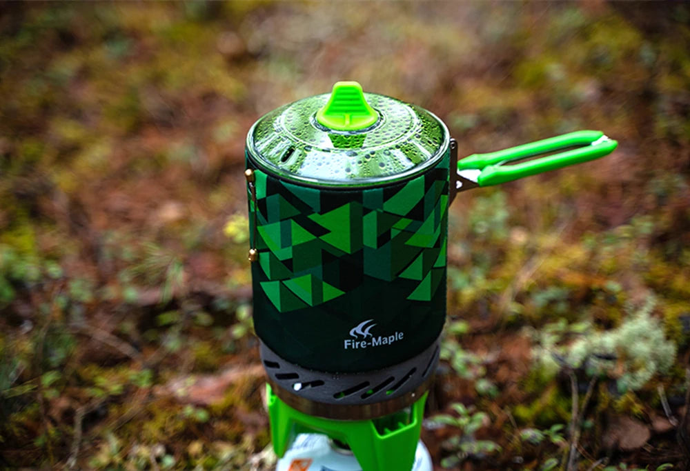 Fire Maple X2 Portable Camping Gas Stove System