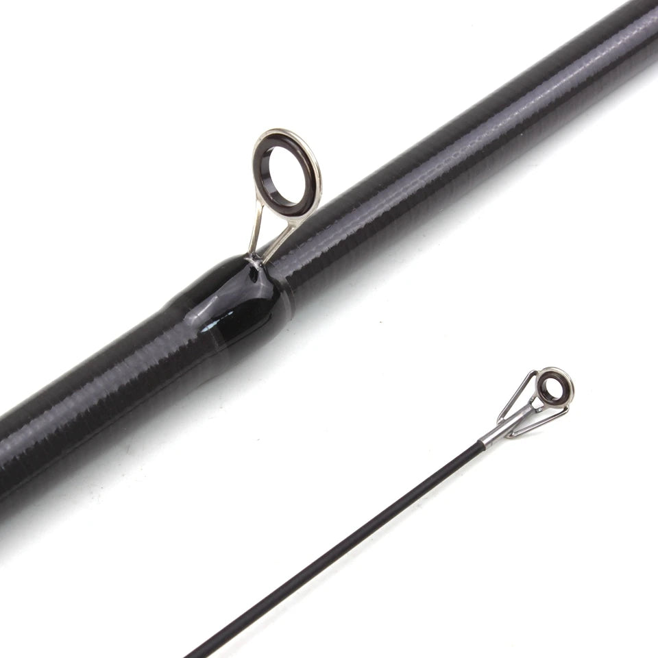 Telescopic Travel Spinning Fishing Rod – 1.8m–3.6m Portable Sea Pole