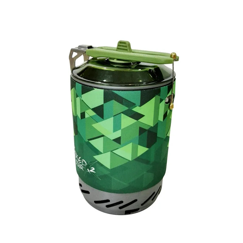 Fire Maple X2 Portable Camping Gas Stove System