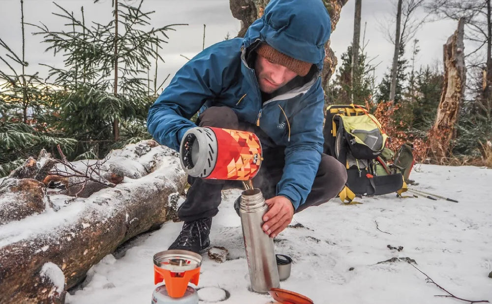 Fire Maple X2 Portable Camping Gas Stove System