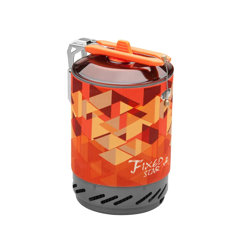 Fire Maple X2 Portable Camping Gas Stove System
