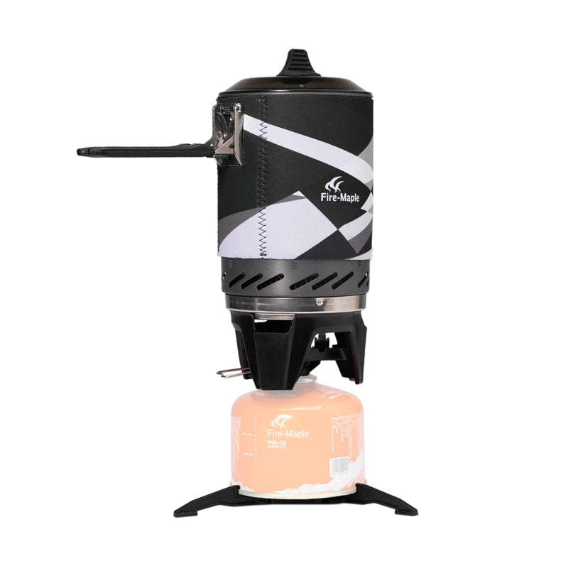 Fire Maple X2 Portable Camping Gas Stove System