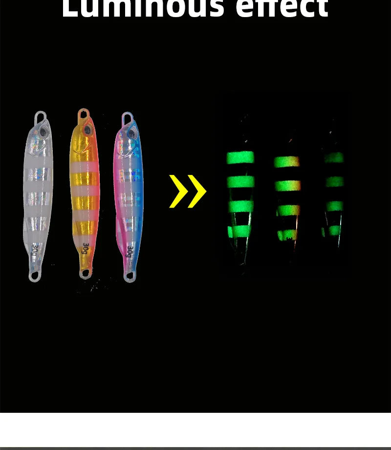 2021 Japan Metal Cast Jig Spoon Fishing Lure
