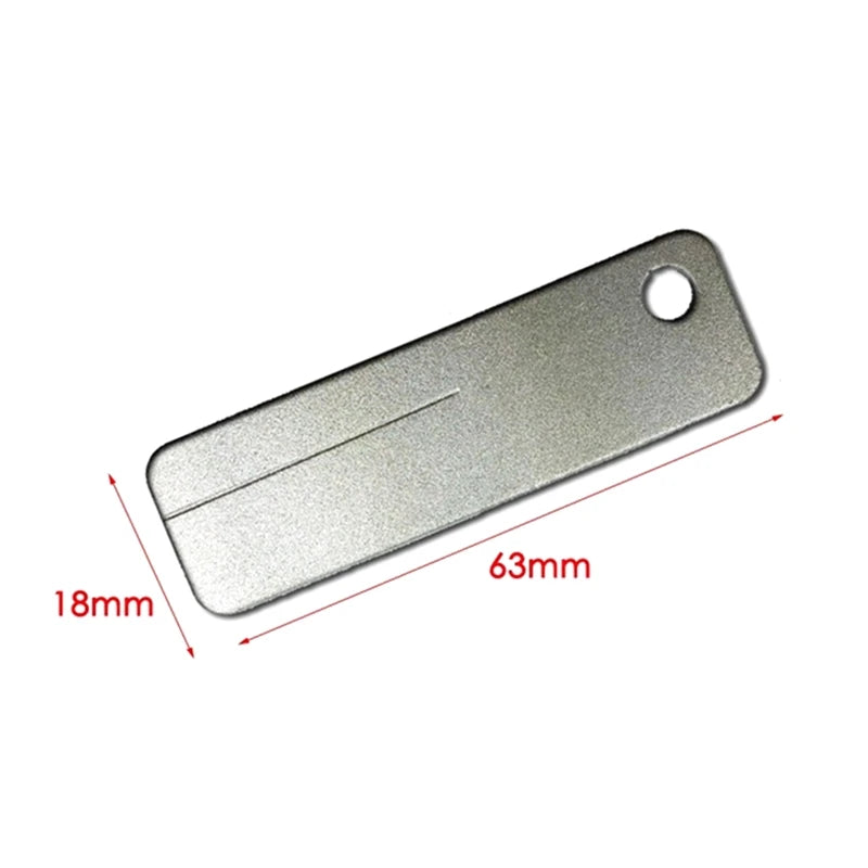 Portable Outdoor Pocket Knife Sharpener