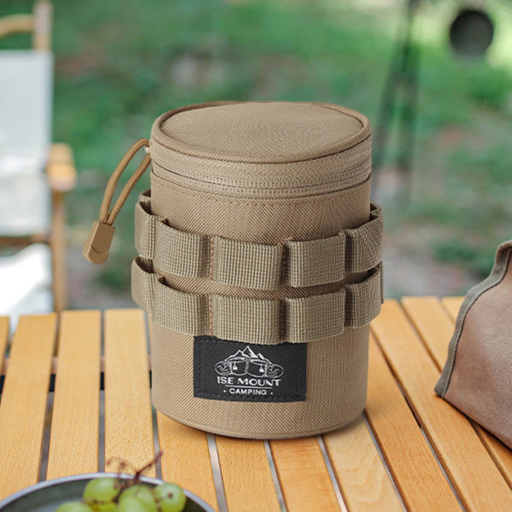 Camping Storage Bag – Lightweight Accessory Organizer with Handle