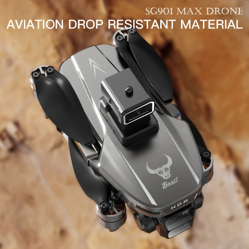 SG901 MAX GPS Drone – 8K Camera, Obstacle Avoidance