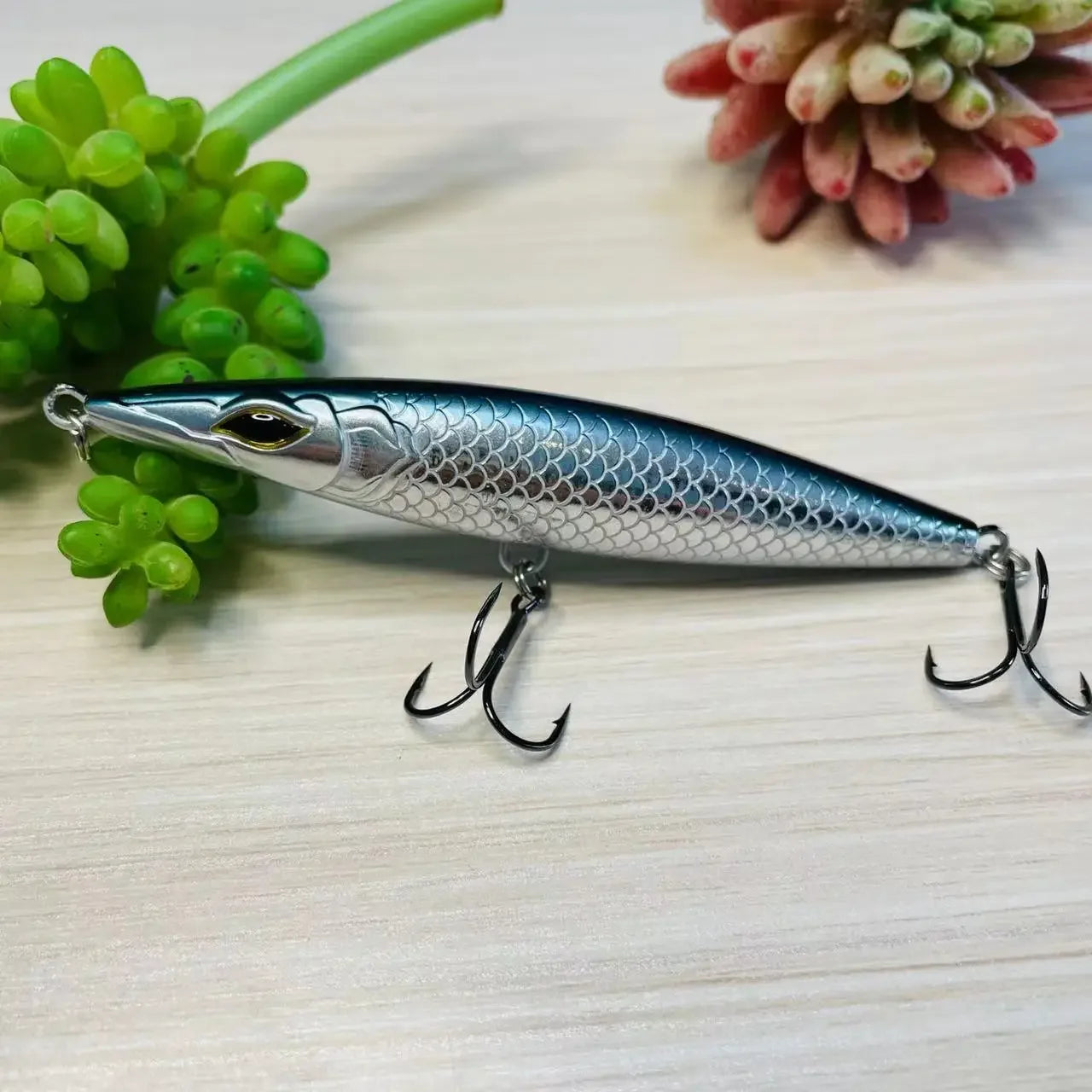 Teknik Floating Pencil Stickbait Lure 2024