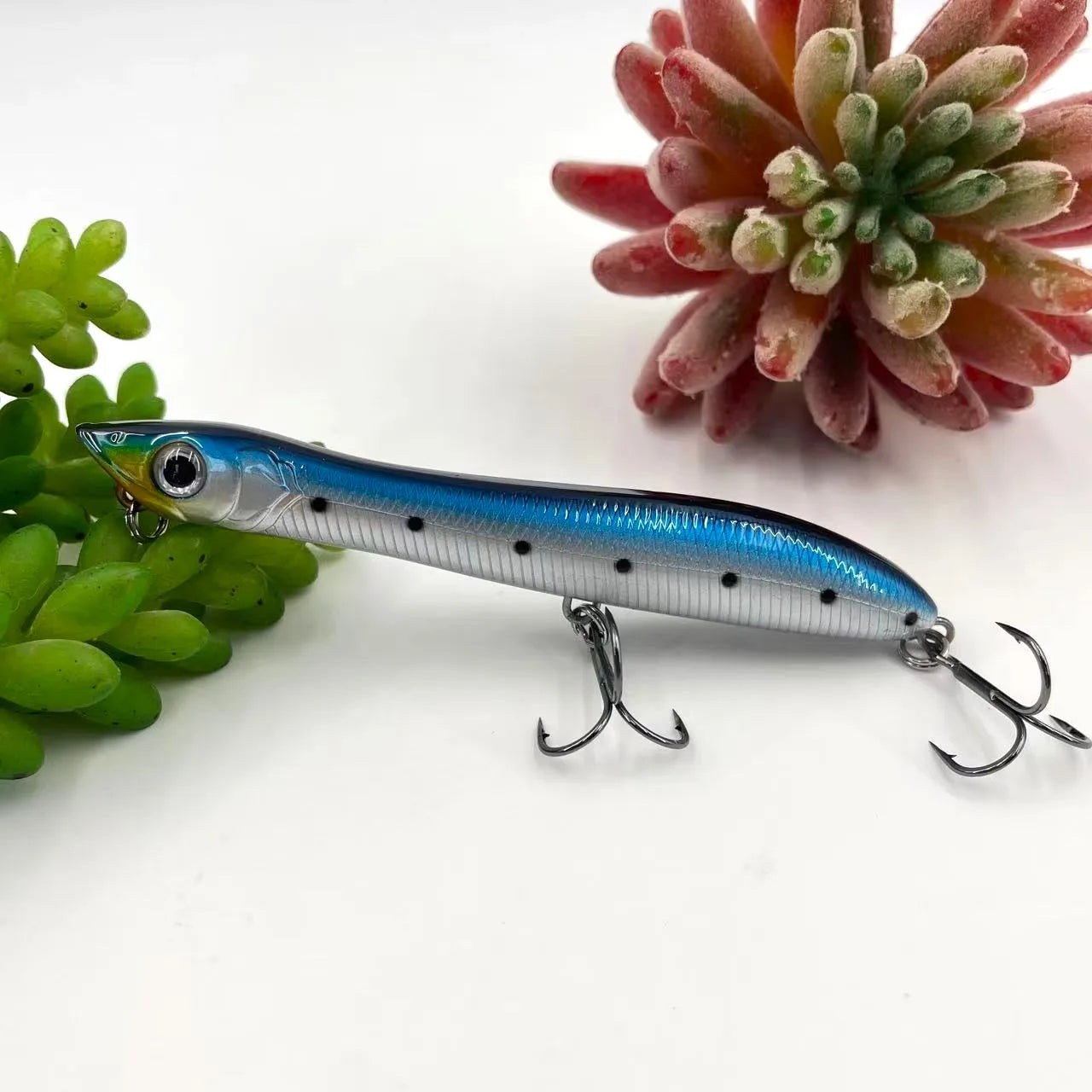 TEKNIK Patchinko Popper Fishing Lure – 100mm / 140mm Floating Wobbler