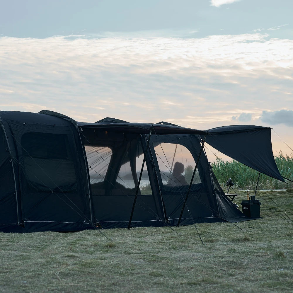 MOBI GARDEN LS4 Camping Tunnel Tent