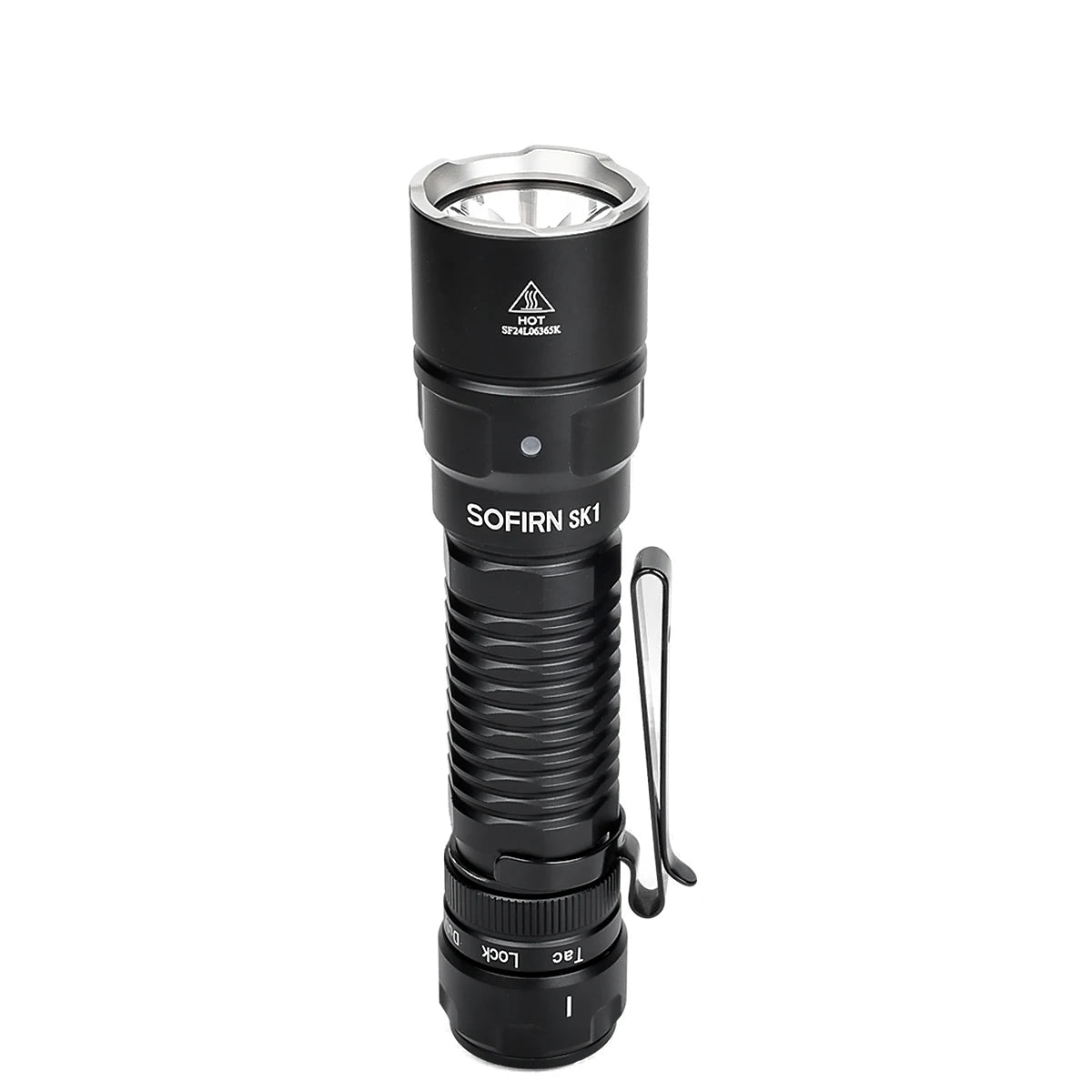 Sofirn SK1 SFT25R LED Tactical Flashlight 1300LM