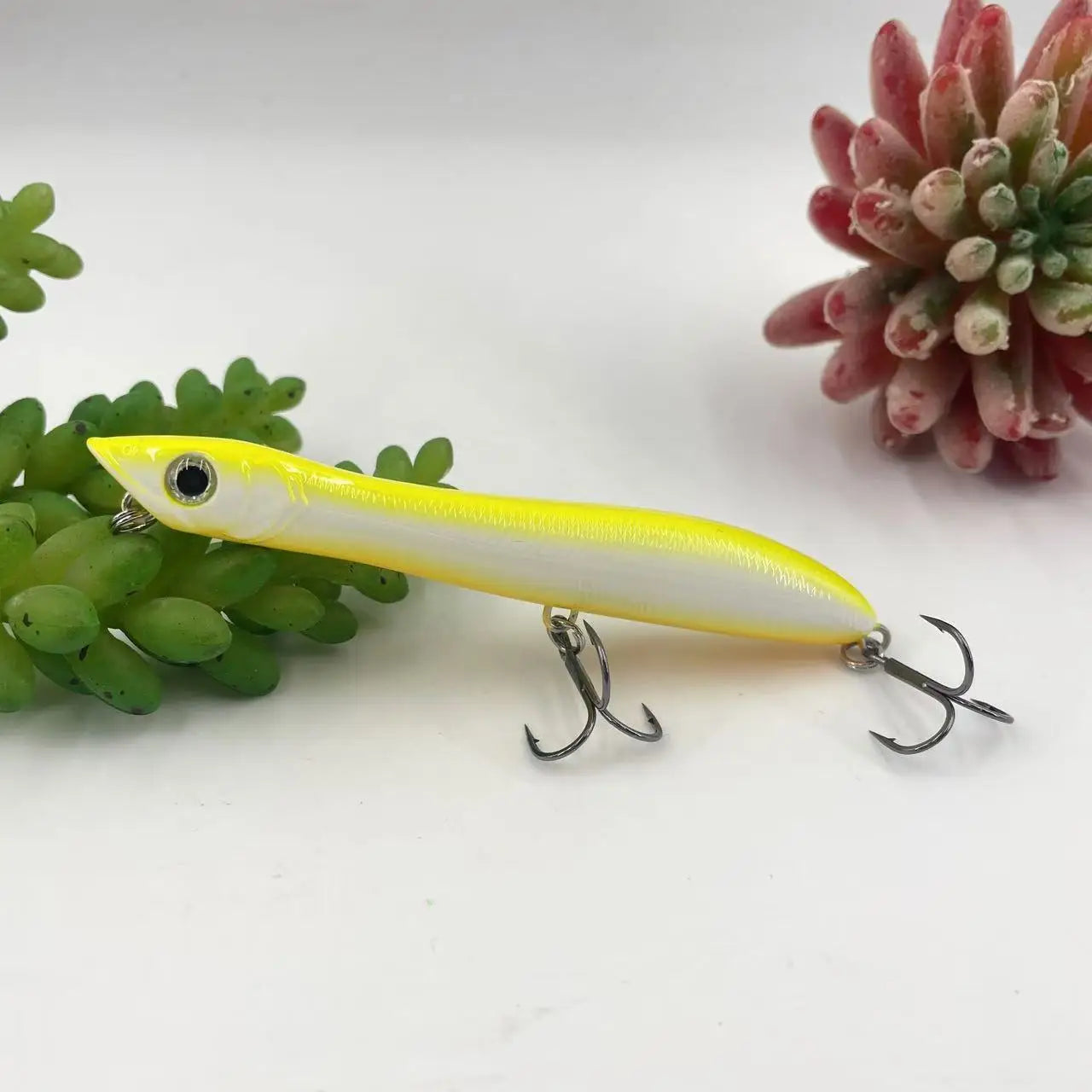 TEKNIK Patchinko Popper Fishing Lure – 100mm / 140mm Floating Wobbler