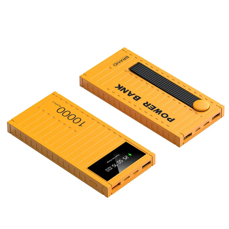 50000mAh Portable Power Bank – 120W Fast Charging, 6 Ports