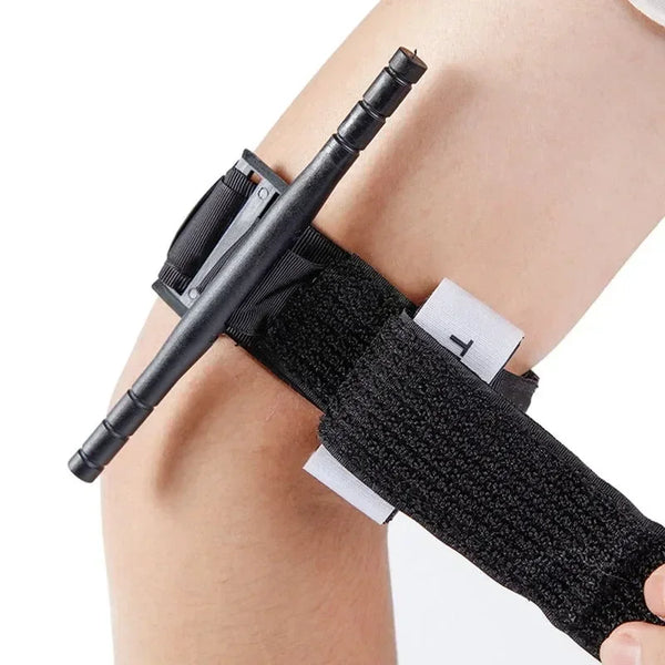 Tactical Emergency Tourniquet Strap