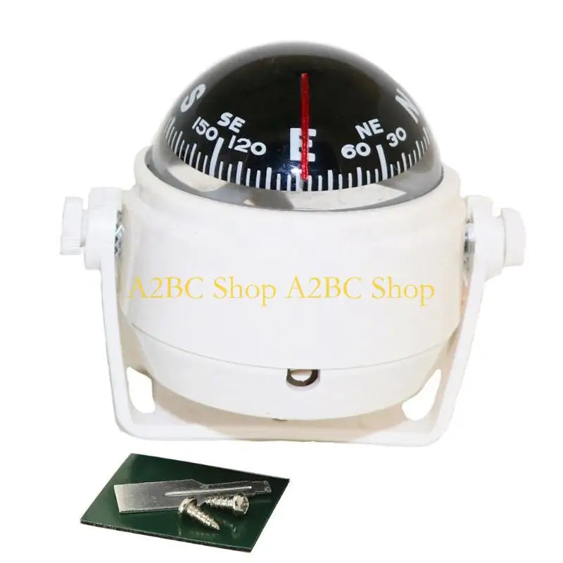A2BC High-Precision Electronic Marine Compass – Sea & Automotive Navigation