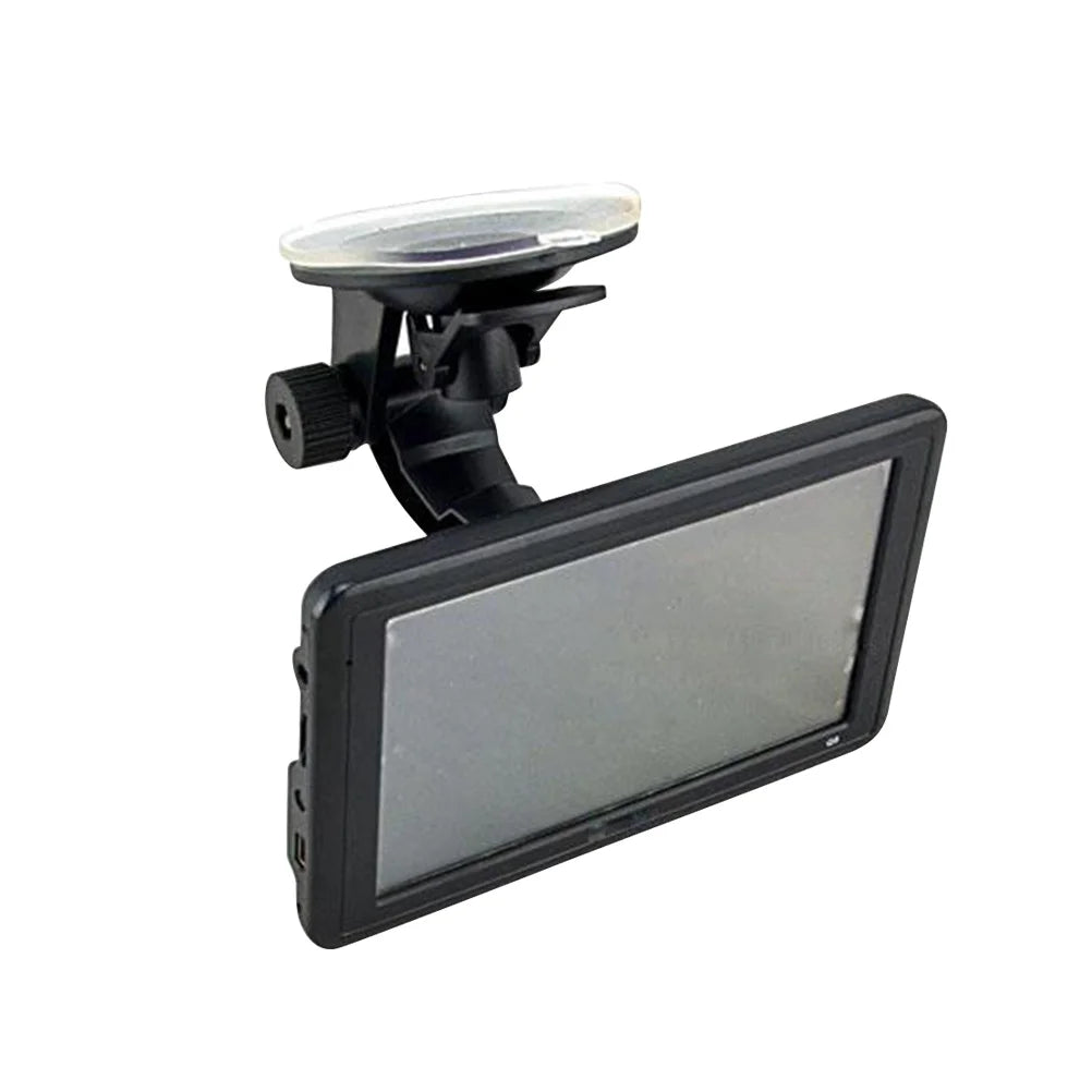 5-Inch Portable GPS Navigator – 8GB Internal Storage, Supports Up to 32GB Card