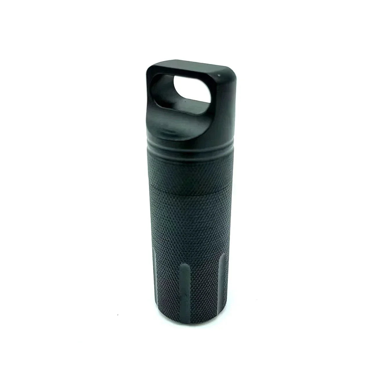 Aluminum EDC Waterproof Survival Capsule