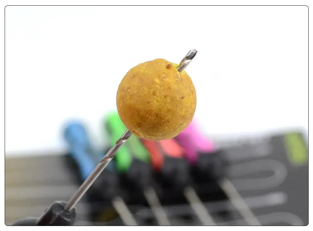 Hirisi 5pcs Carp Fishing Bait Needle Set