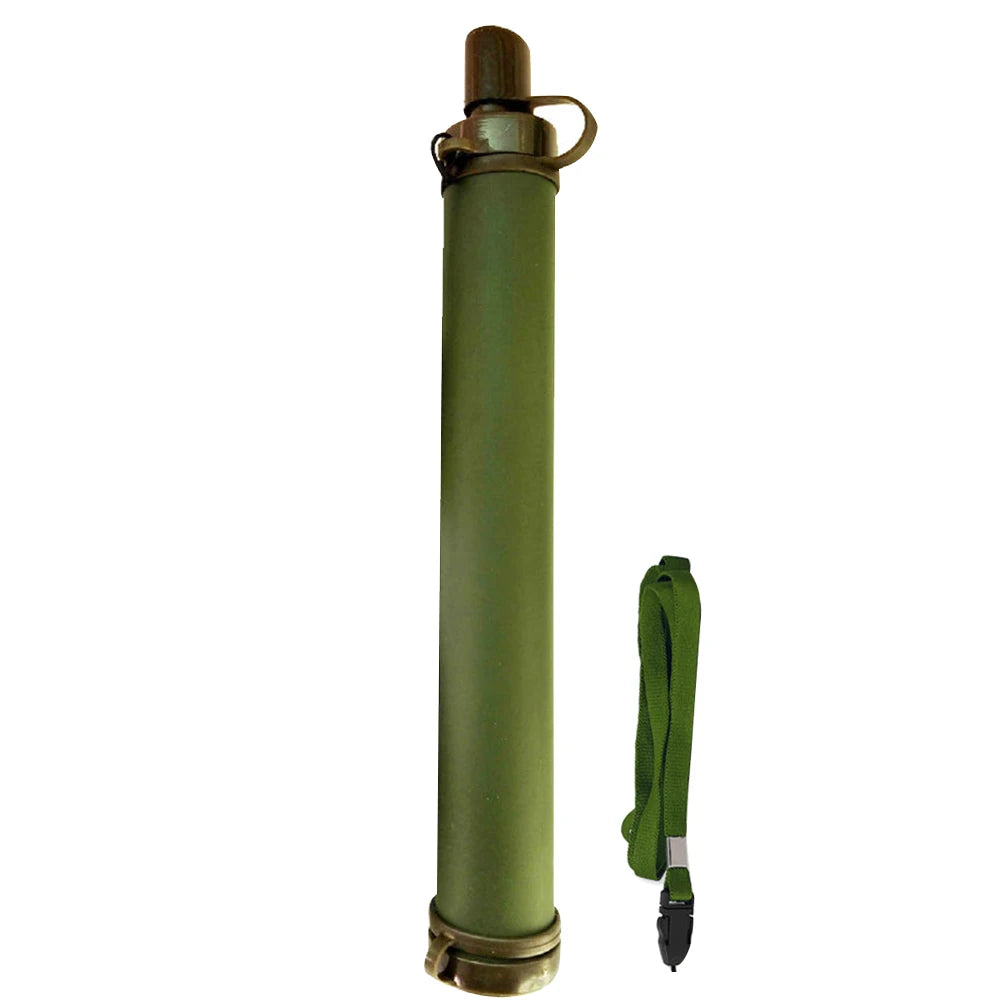Portable Outdoor Water Filter System