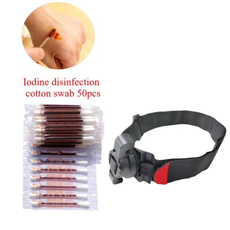 Upgrade Rotary Tactical Tourniquet