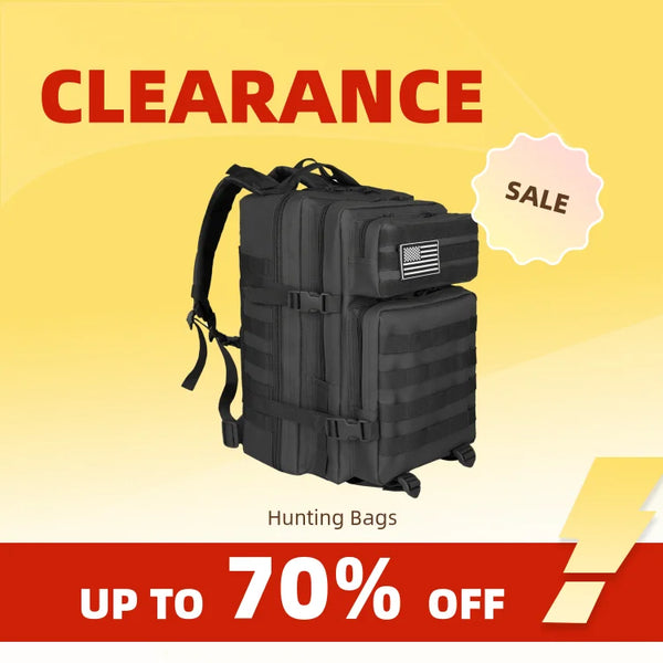 30L/45L Tactical Hiking Hunting Backpack