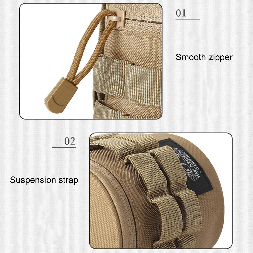 Camping Storage Bag – Lightweight Accessory Organizer with Handle