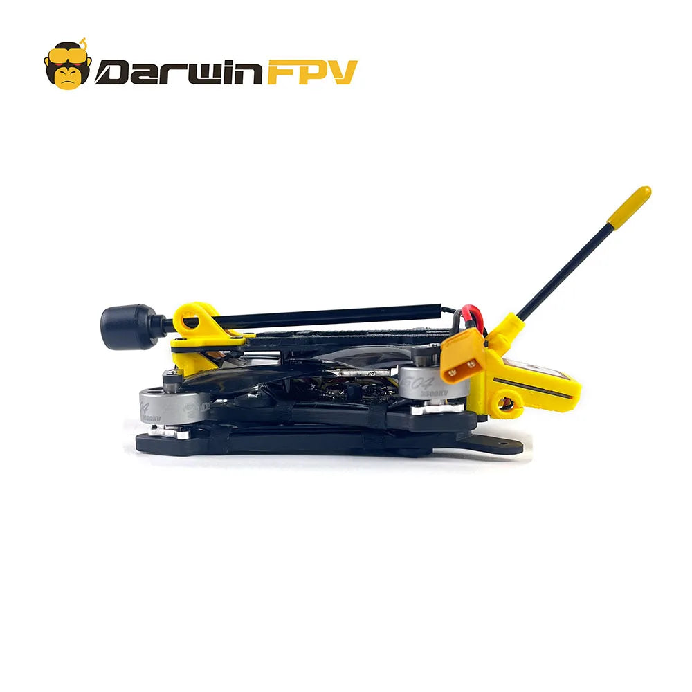 DarwinFPV FoldApe4 4-Inch Folding FPV Drone