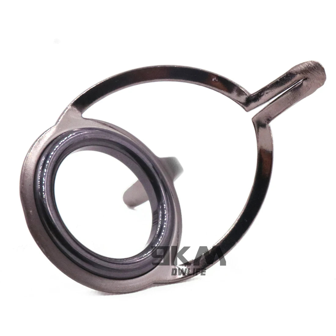 Fishing Rod Guide Repair Kit – 9~200Pcs Stainless Steel with Ceramic Rings