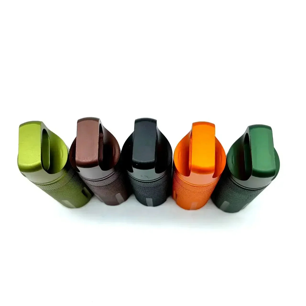 Aluminum EDC Waterproof Survival Capsule