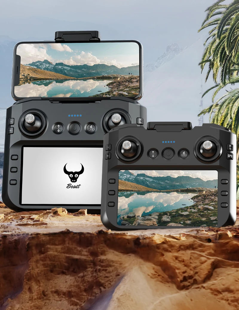 SG901 MAX GPS Drone – 8K Camera, Obstacle Avoidance
