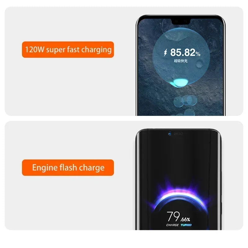 VIVO 200000mAh 120W Fast Charging Power Bank