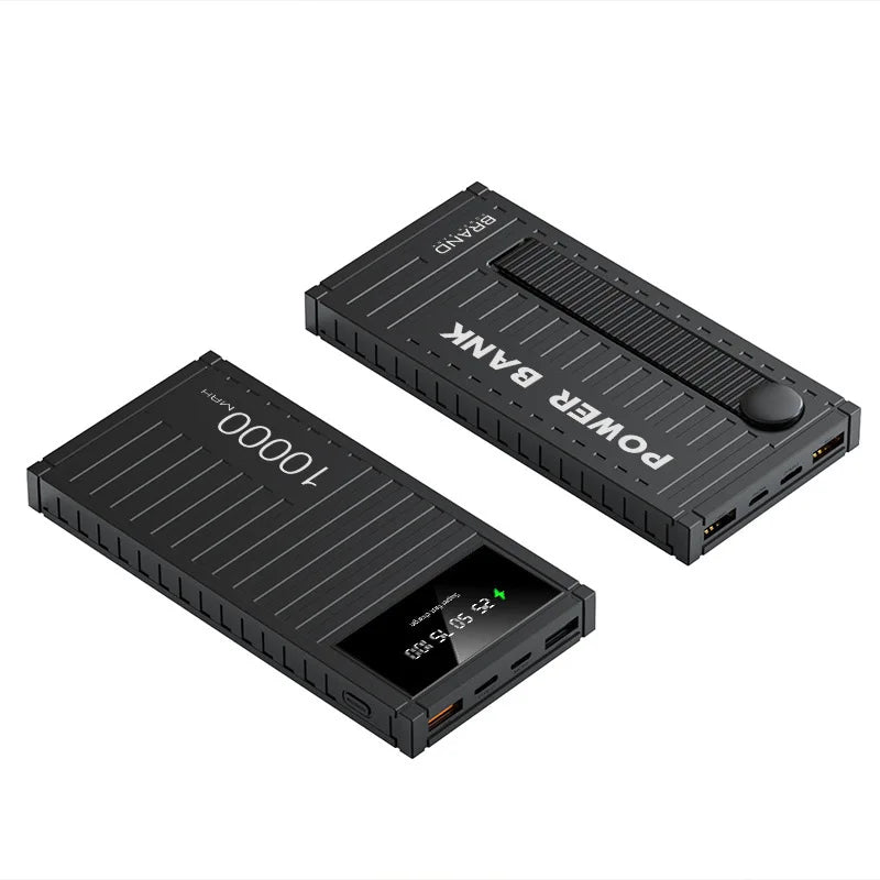 50000mAh Portable Power Bank – 120W Fast Charging, 6 Ports