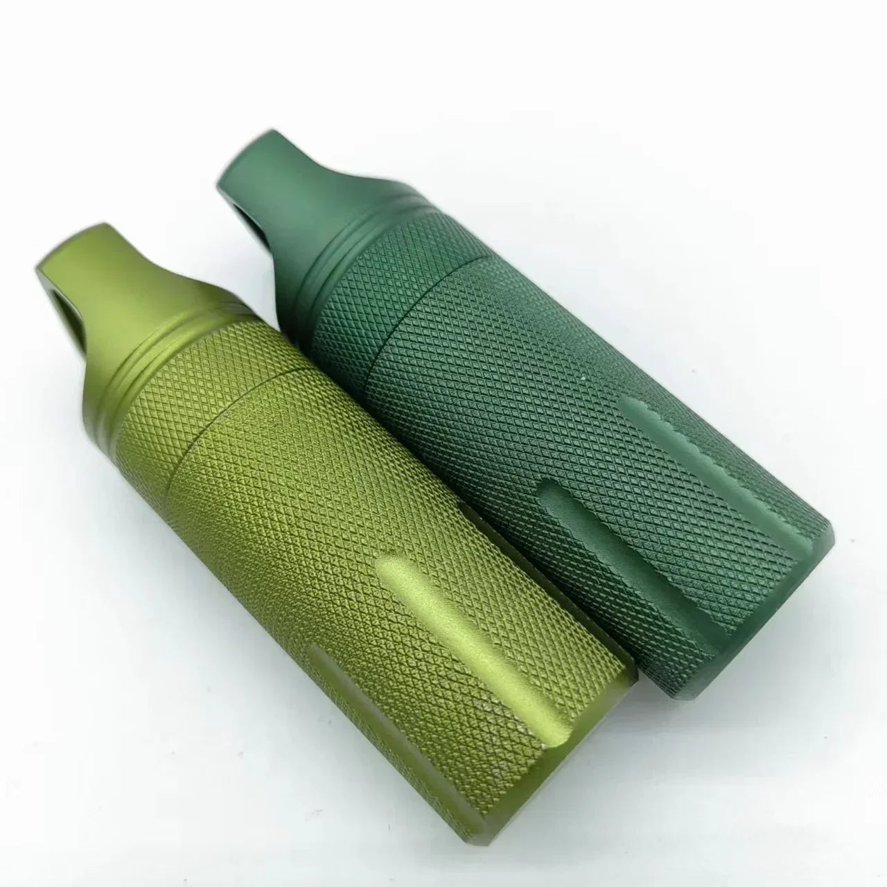 Aluminum EDC Waterproof Survival Capsule