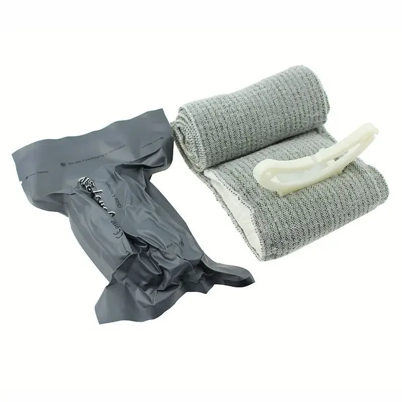 Emergency Trauma Bandage & Tourniquet Kit