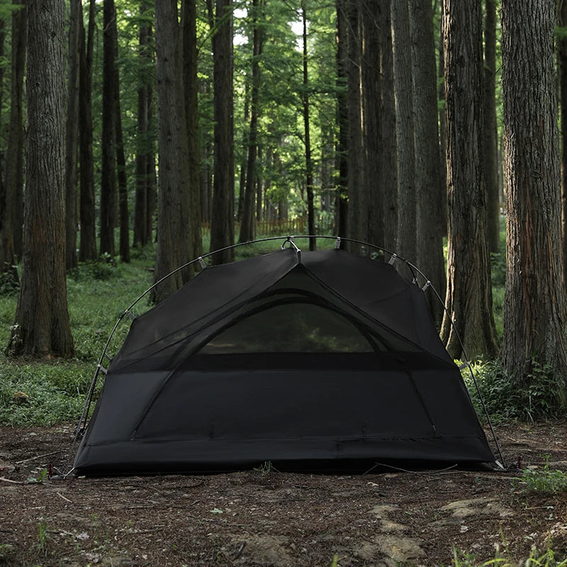 PACOONE Ultralight 20D Nylon Camping Tent