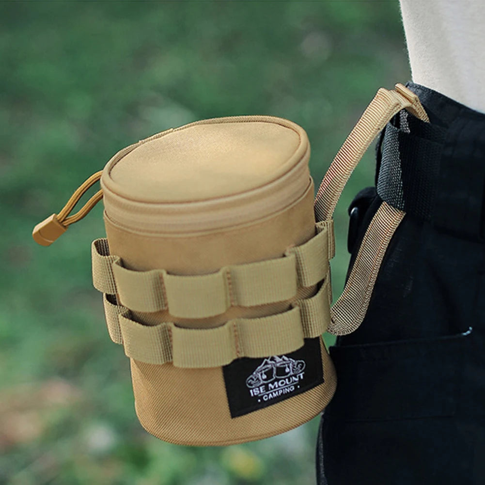 Camping Storage Bag – Lightweight Accessory Organizer with Handle