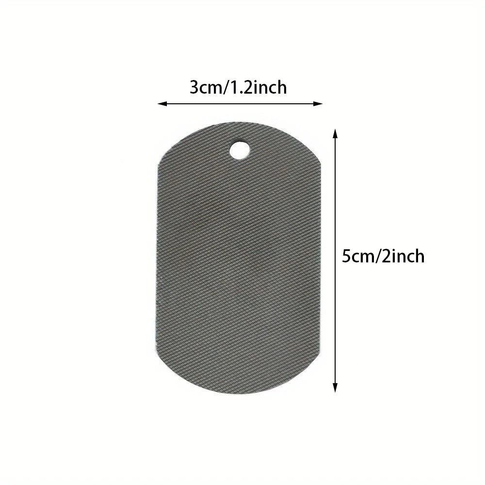 High Carbon Steel Flint Fire Starter Tool