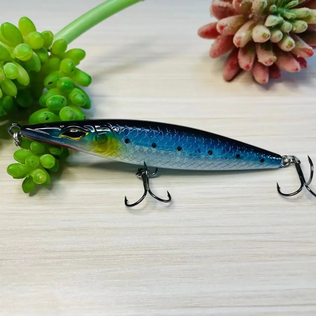 Teknik Floating Pencil Stickbait Lure 2024