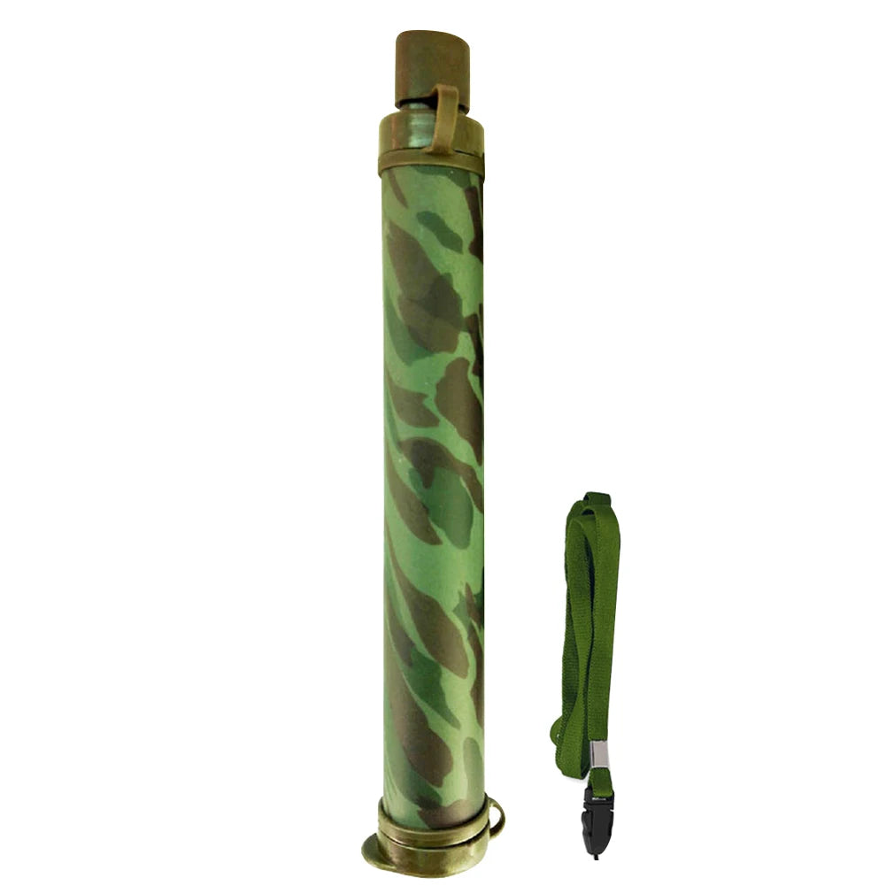 Portable Outdoor Water Filter System