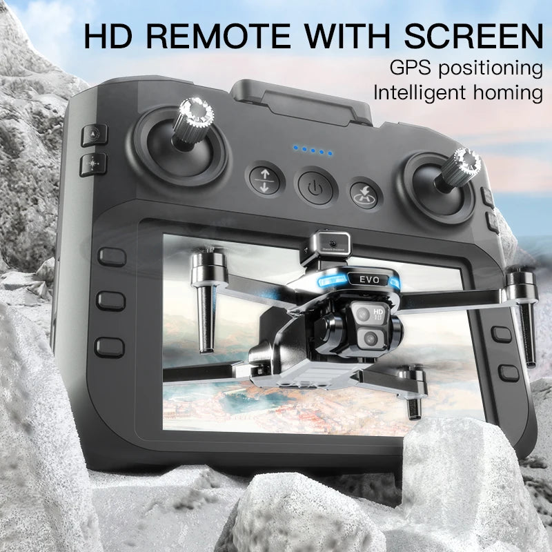 SG901 MAX GPS Drone – 8K Camera, Obstacle Avoidance