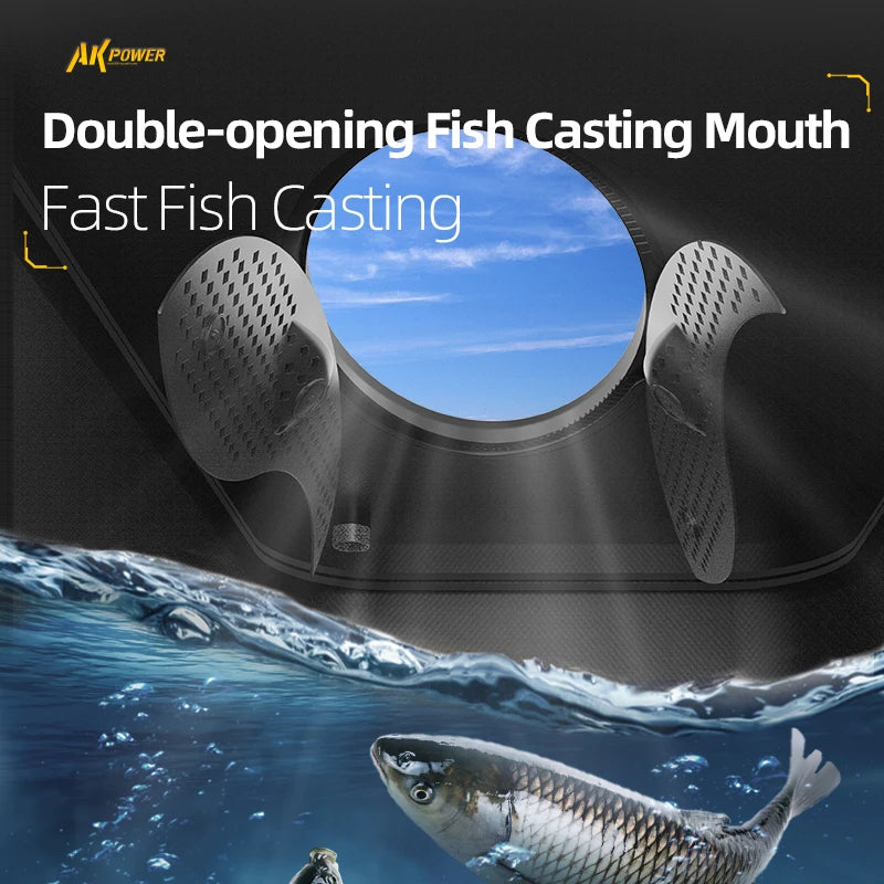 YUZHIYUAN Foldable Portable Fishing Bucket