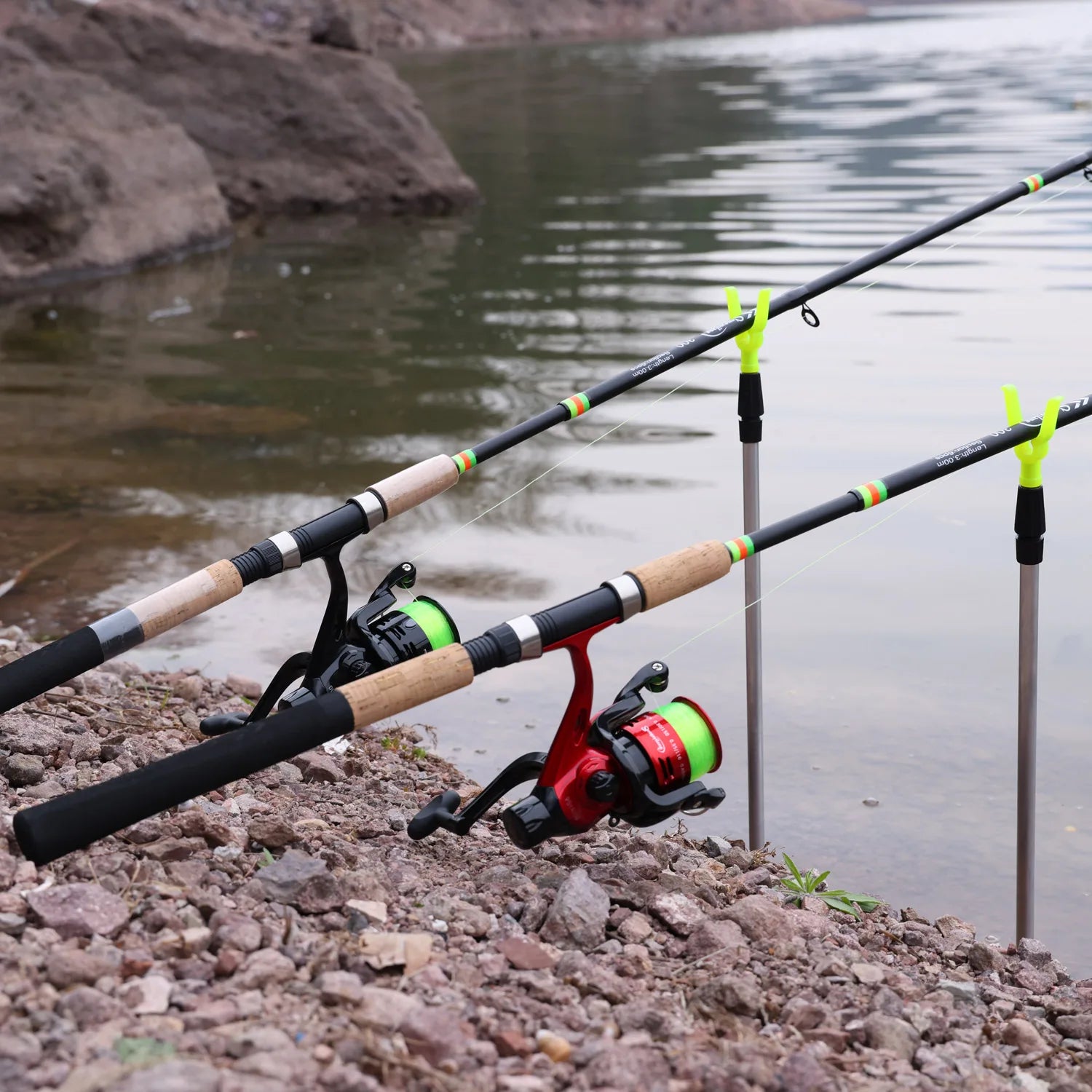 Sougayilang 3M Carbon Feeder Fishing Rod