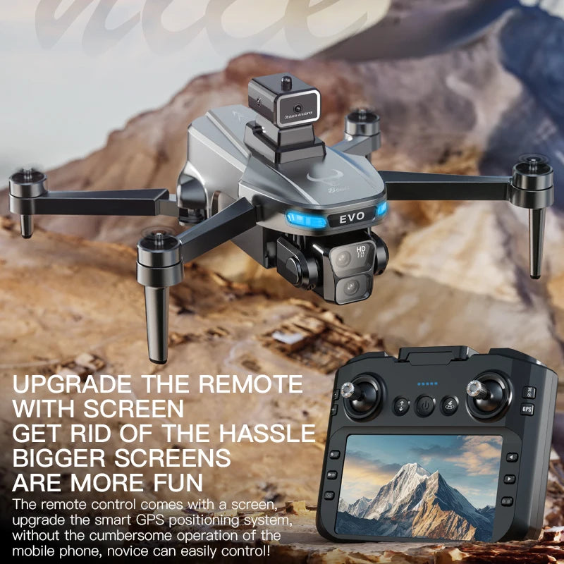SG901 MAX GPS Drone – 8K Camera, Obstacle Avoidance