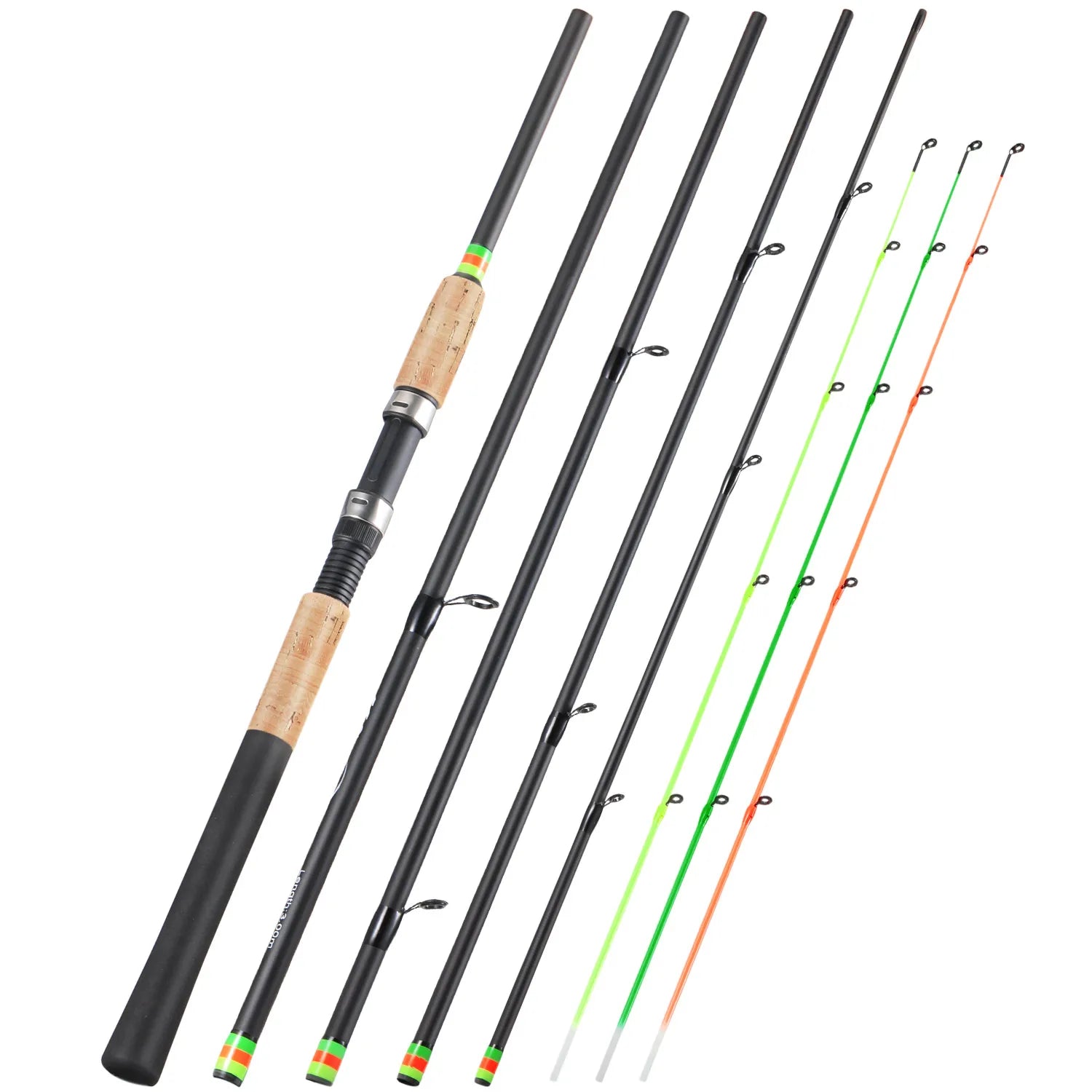 Sougayilang 3M Carbon Feeder Fishing Rod