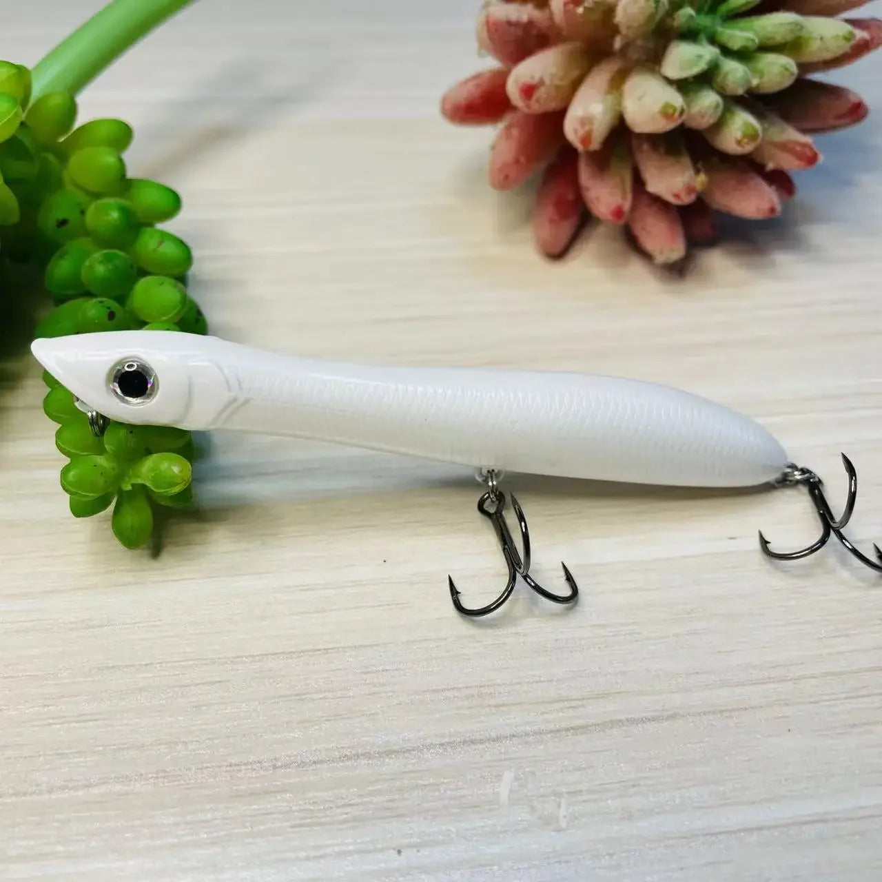 TEKNIK Patchinko Popper Fishing Lure – 100mm / 140mm Floating Wobbler