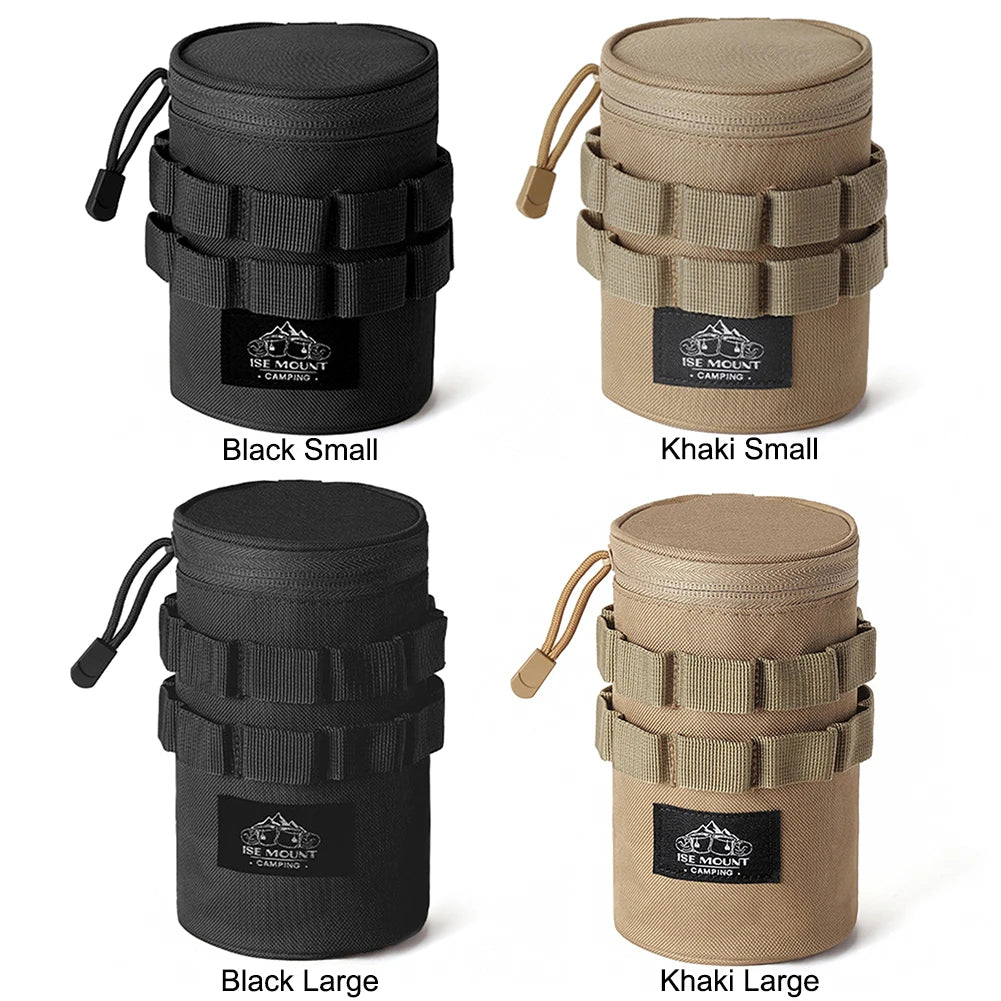 Camping Storage Bag – Lightweight Accessory Organizer with Handle