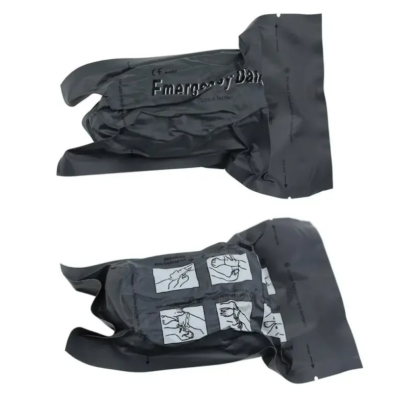 Emergency Trauma Bandage & Tourniquet Kit