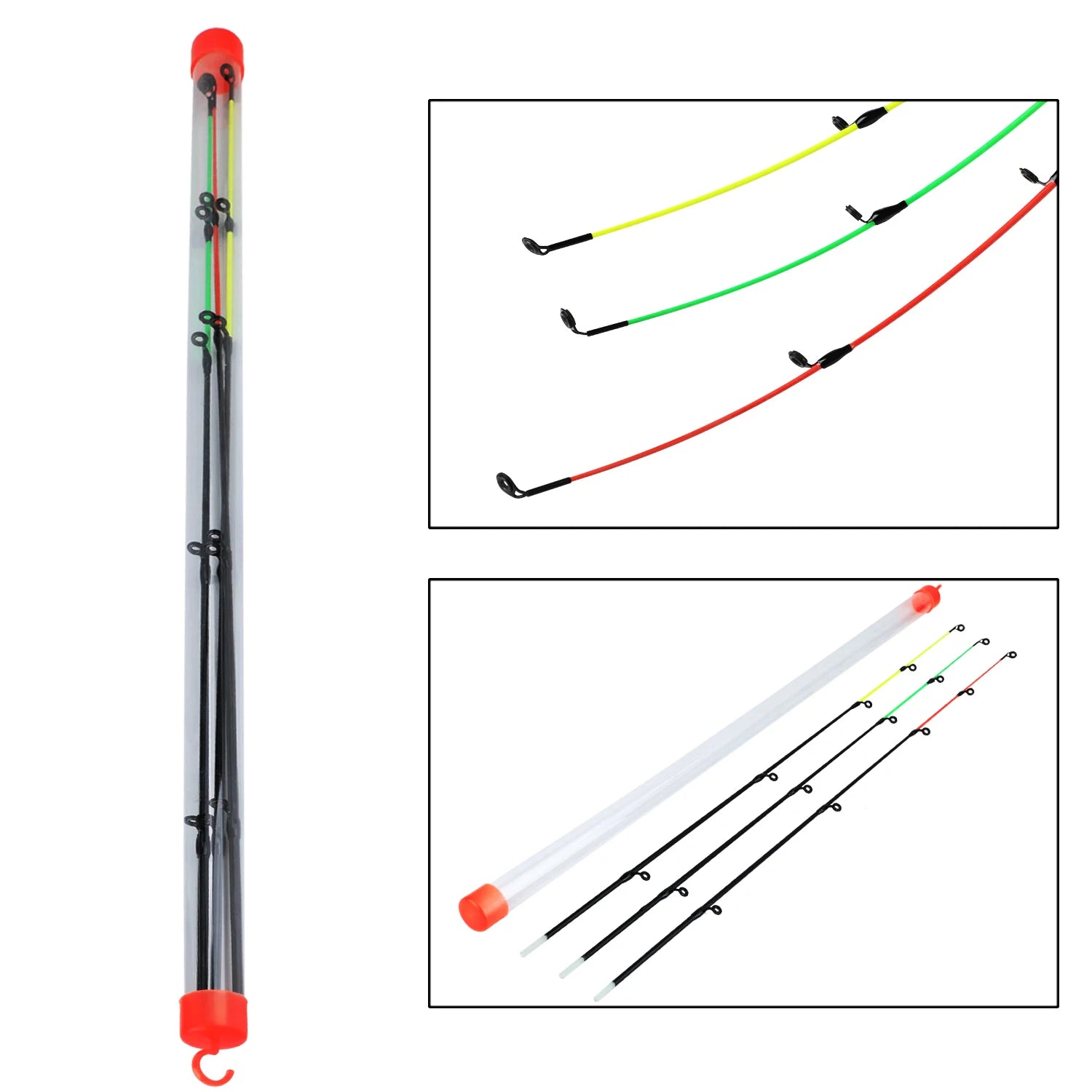 Sougayilang 3M Carbon Feeder Fishing Rod