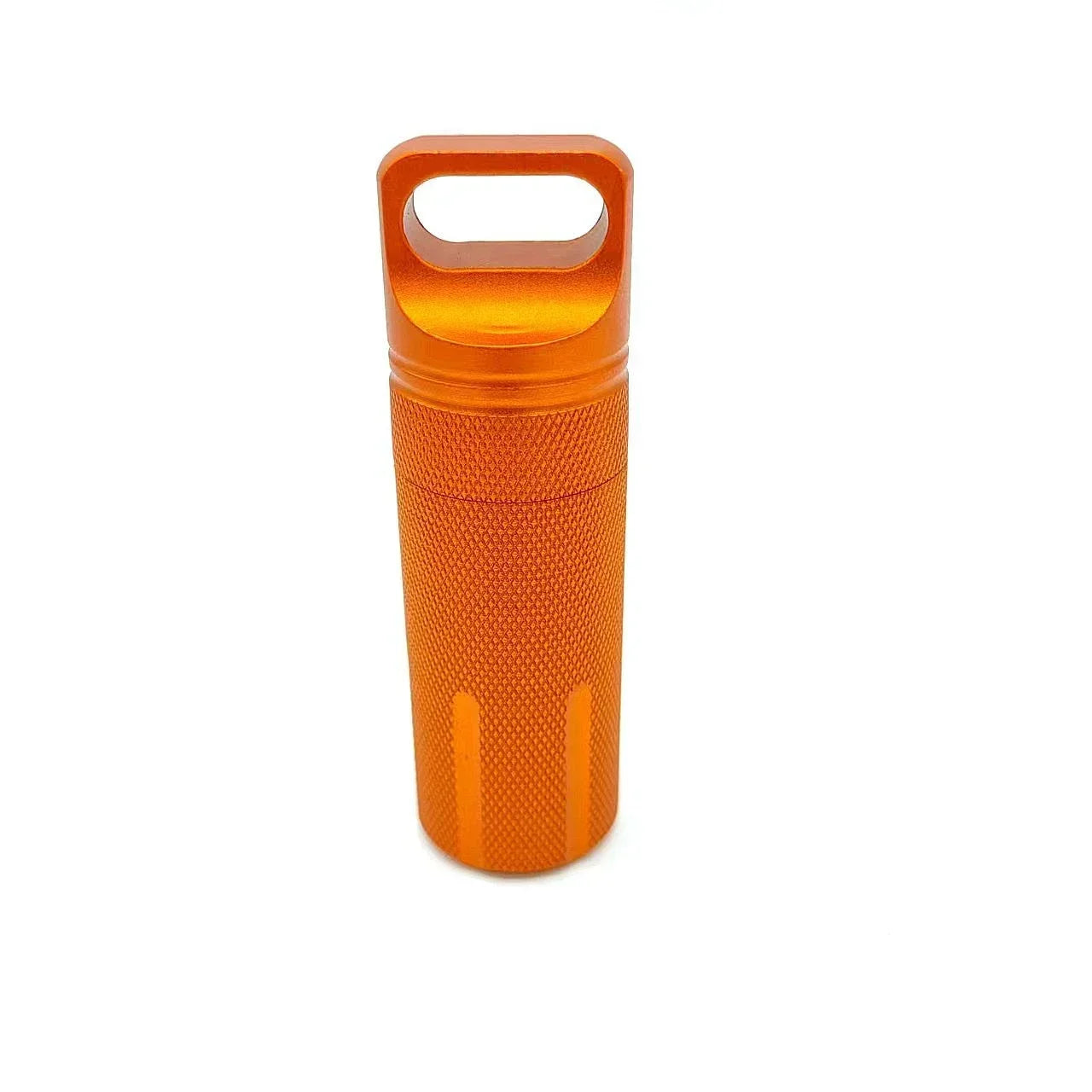 Aluminum EDC Waterproof Survival Capsule